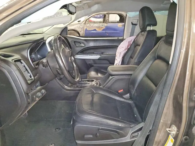 2016 CHEVROLET COLORADO LT  