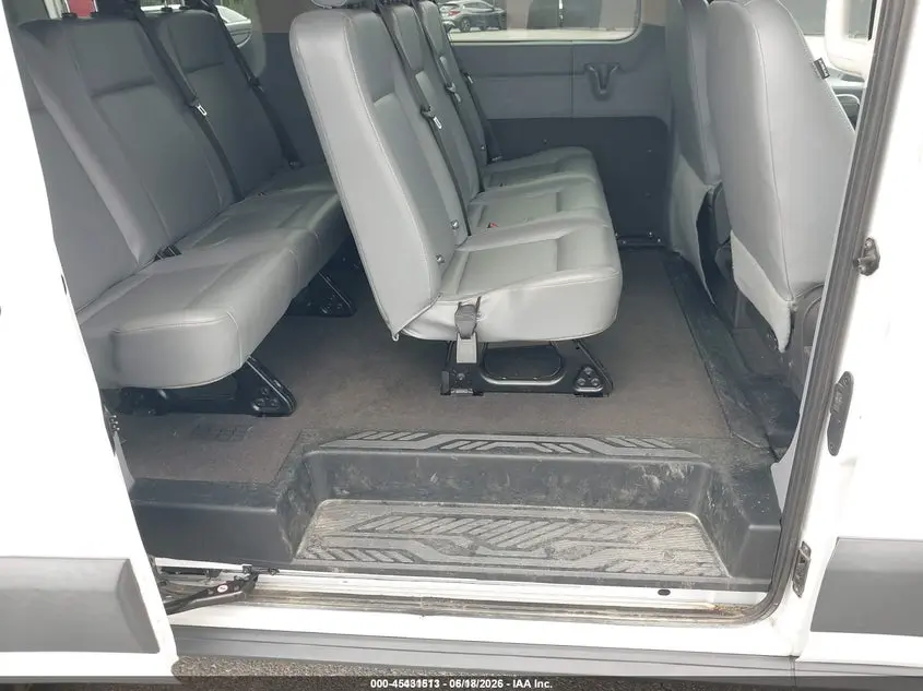 2016 FORD TRANSIT-150 XL
