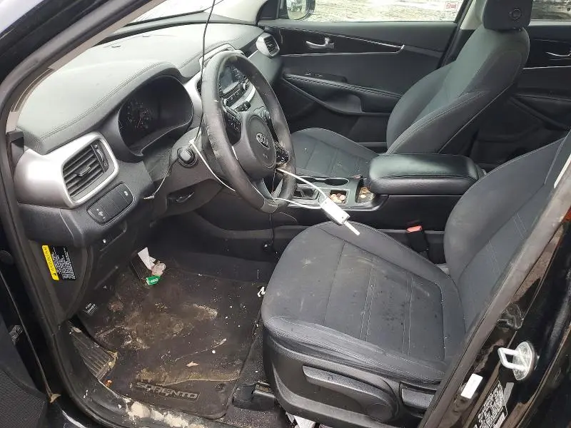2018 KIA SORENTO L  