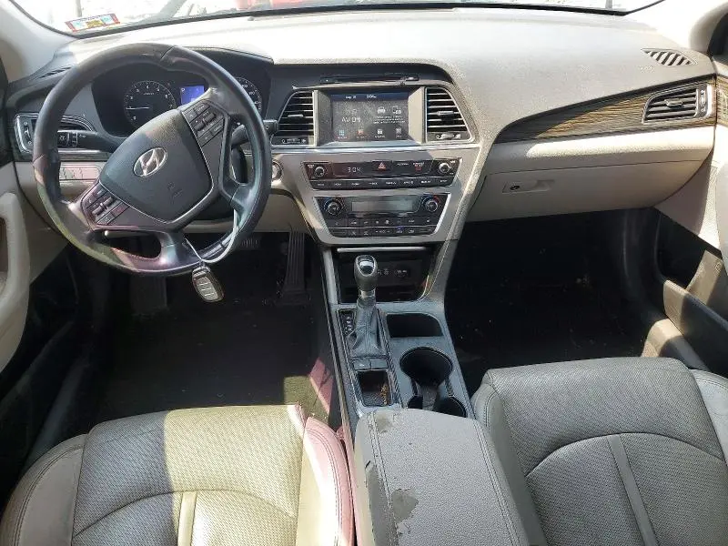 2017 HYUNDAI SONATA LIMITED  