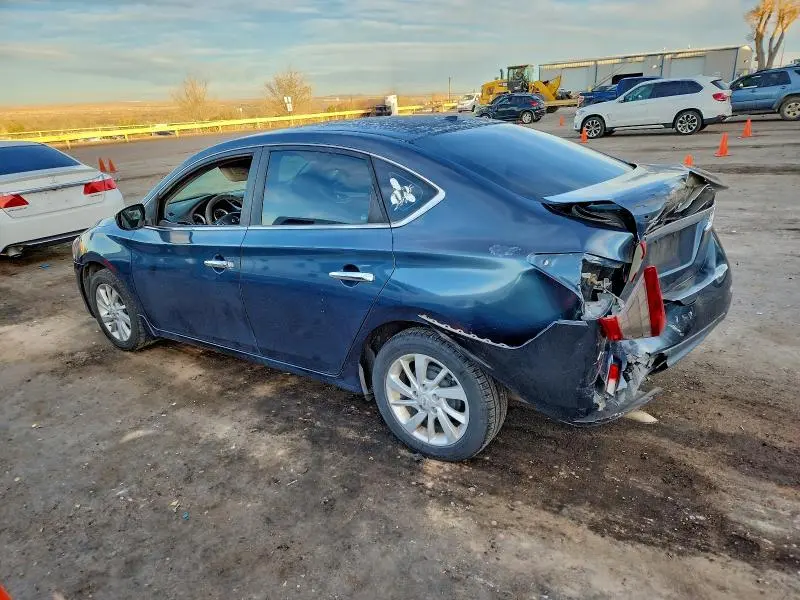 2015 NISSAN SENTRA S  