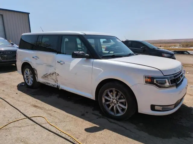 2019 FORD FLEX LIMITED
