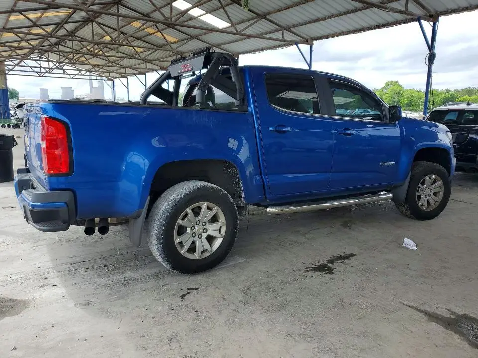 2018 CHEVROLET COLORADO LT  