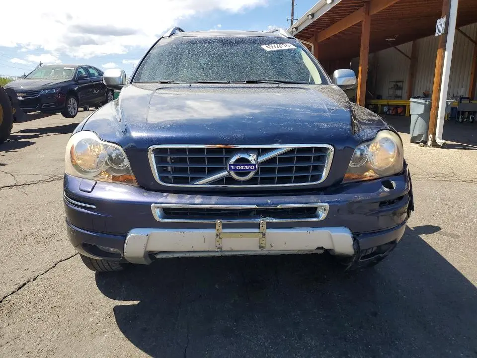 2013 VOLVO XC90 3.2  