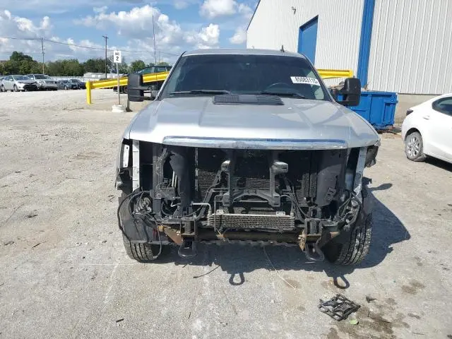 2011 GMC SIERRA K2500 SLE  