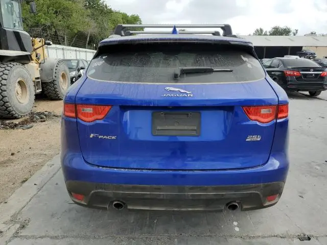 2018 JAGUAR F-PACE PREMIUM  
