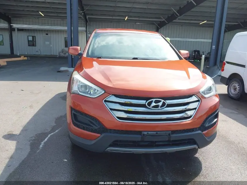 2015 HYUNDAI SANTA FE SPORT 2.4L