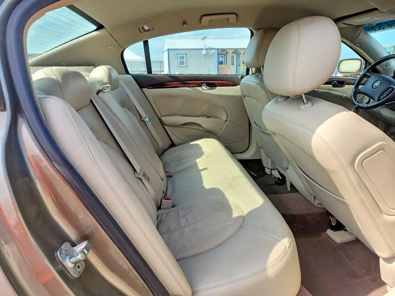 2010 BUICK LUCERNE CXL  