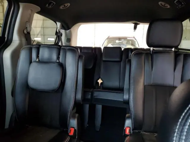 2019 DODGE GRAND CARAVAN SXT  
