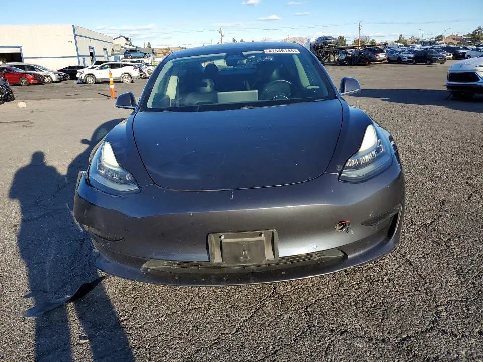 2020 TESLA MODEL 3   