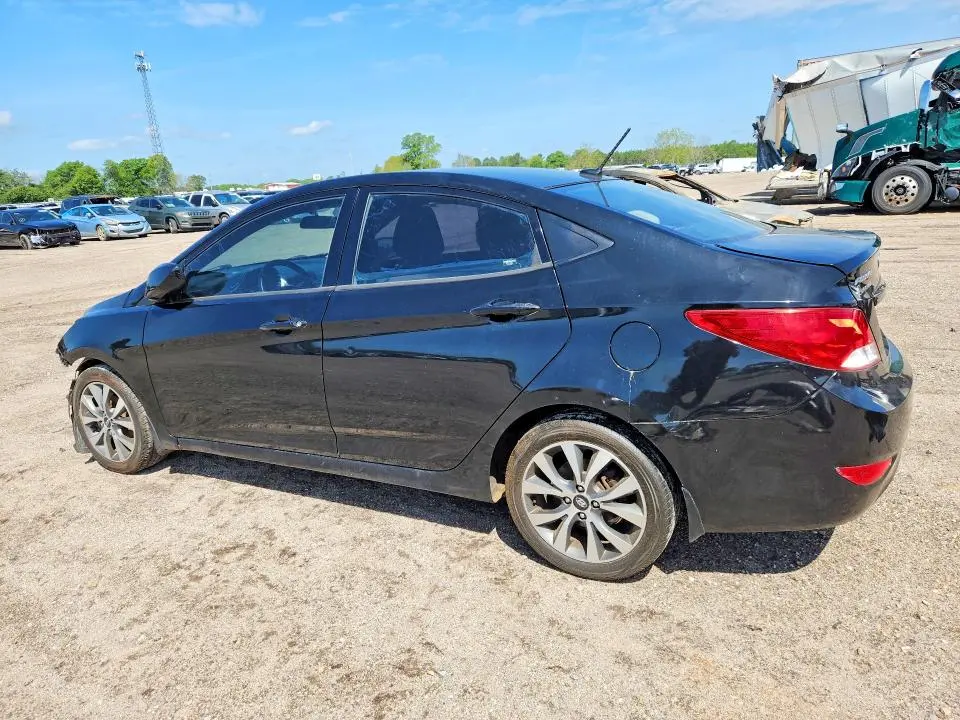 2017 HYUNDAI ACCENT VALUE EDITION  
