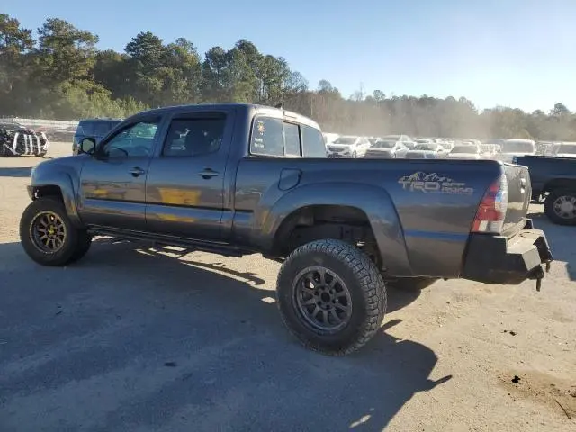 2012 TOYOTA TACOMA DOUBLE CAB LONG BED  