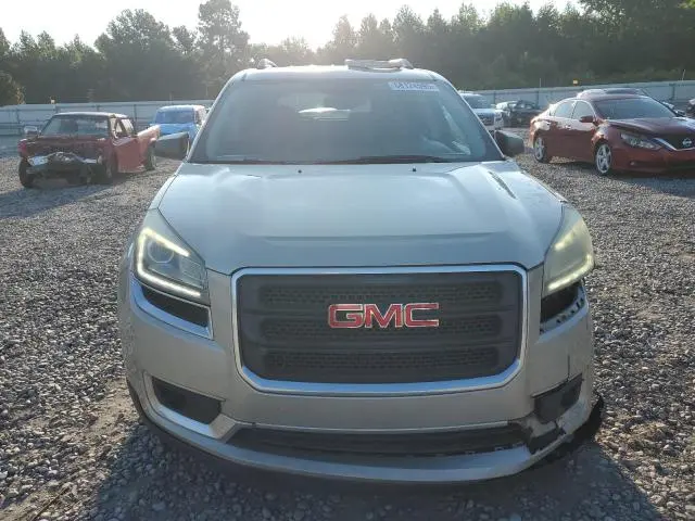 2013 GMC ACADIA SLE  
