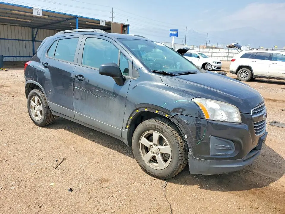 2015 CHEVROLET TRAX 1LS  