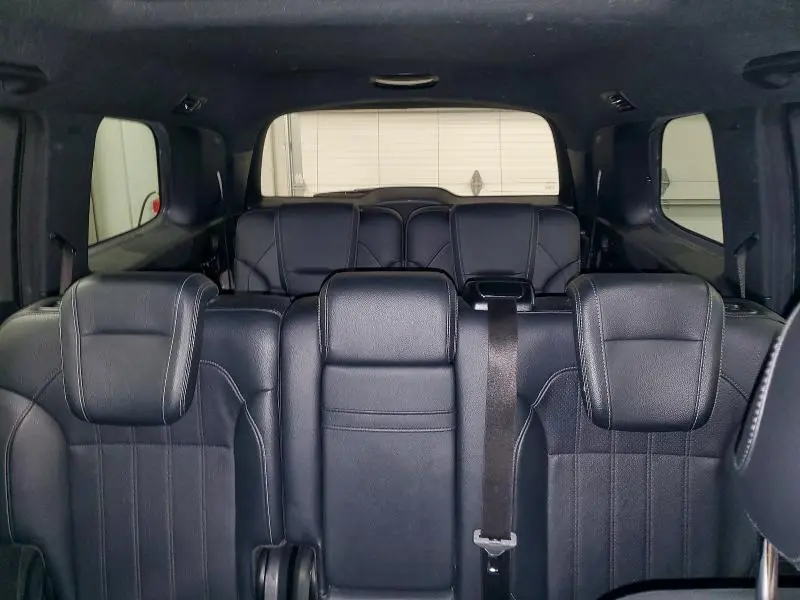 2017 MERCEDES-BENZ GLS 450 4MATIC  