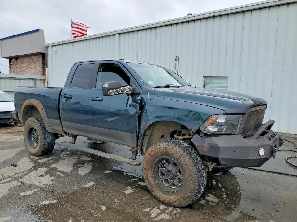 2011 DODGE RAM 1500   