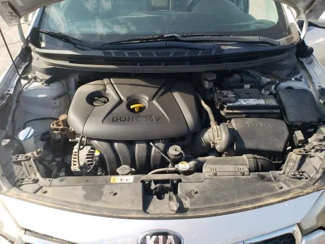 2015 KIA FORTE LX  