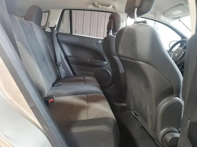 2010 DODGE CALIBER SXT  