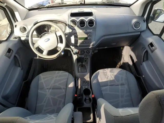 2013 FORD TRANSIT CONNECT XLT PREMIUM  