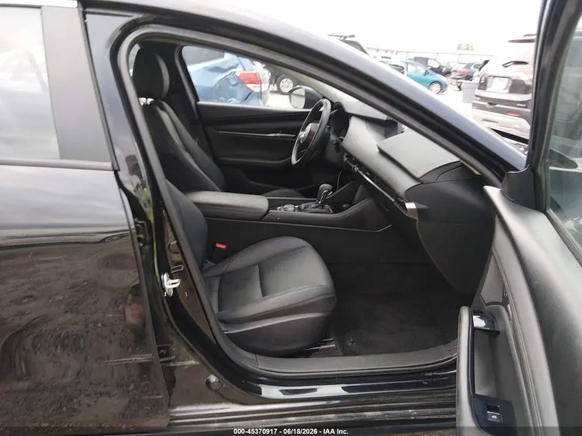 2024 MAZDA MAZDA3 2.5 S SELECT SPORT