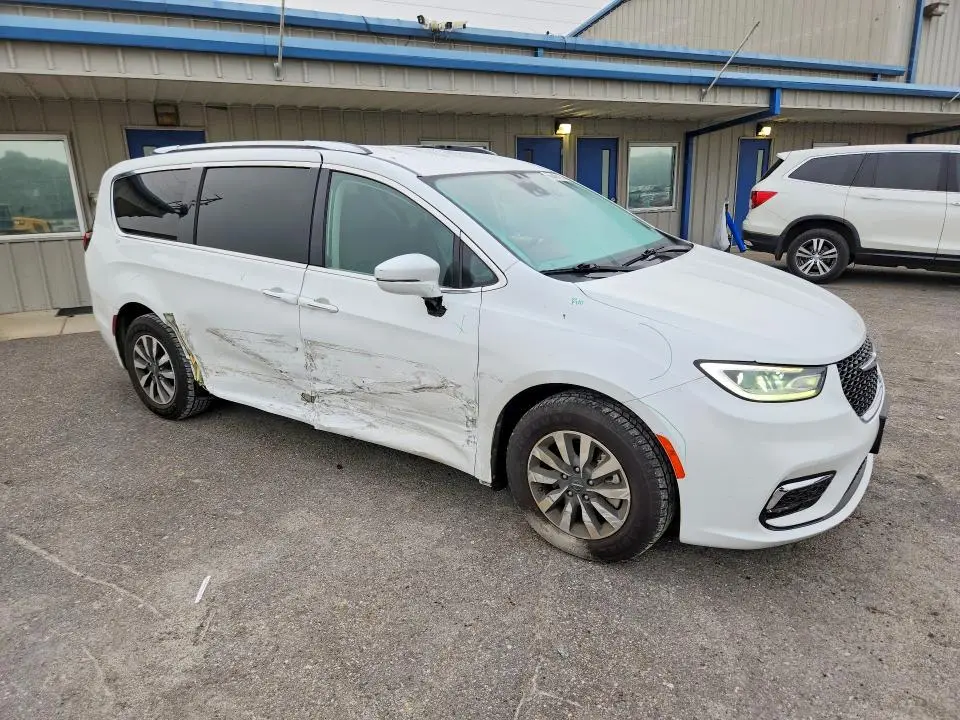 2021 CHRYSLER PACIFICA TOURING L  