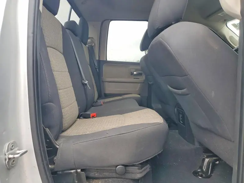 2011 DODGE RAM 1500   