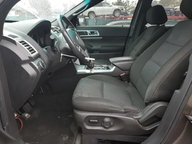 2015 FORD EXPLORER XLT  