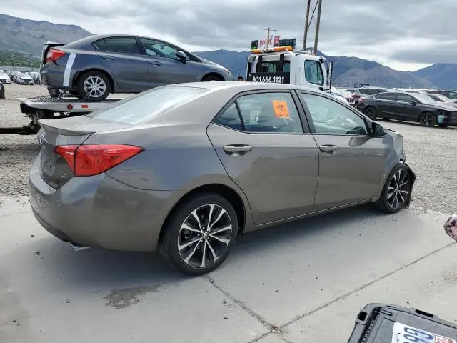 2019 TOYOTA COROLLA L  