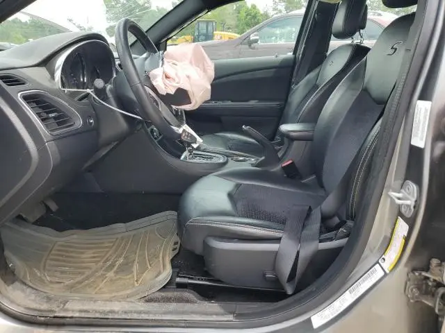 2013 CHRYSLER 200 LIMITED  