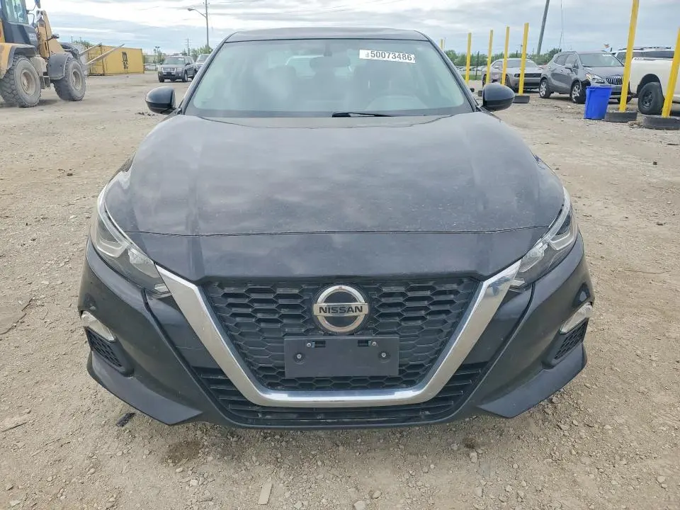 2020 NISSAN ALTIMA S  