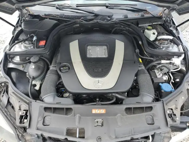 2011 MERCEDES-BENZ C 300  