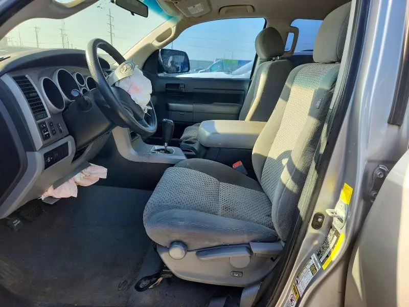 2011 TOYOTA TUNDRA DOUBLE CAB SR5  