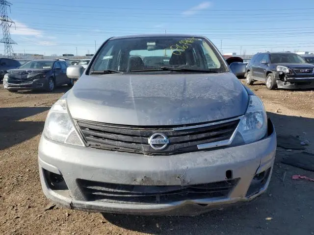 2011 NISSAN VERSA S  