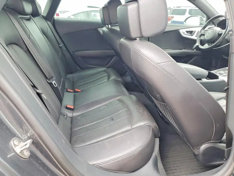 2013 AUDI A7 PRESTIGE  