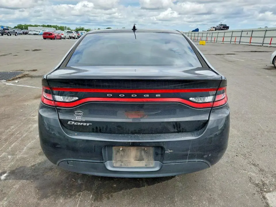 2016 DODGE DART SE  