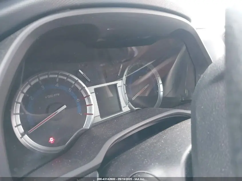 2016 TOYOTA 4RUNNER LIMITED