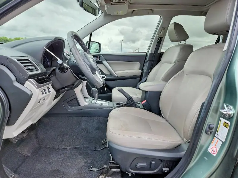 2017 SUBARU FORESTER 2.5I LIMITED  