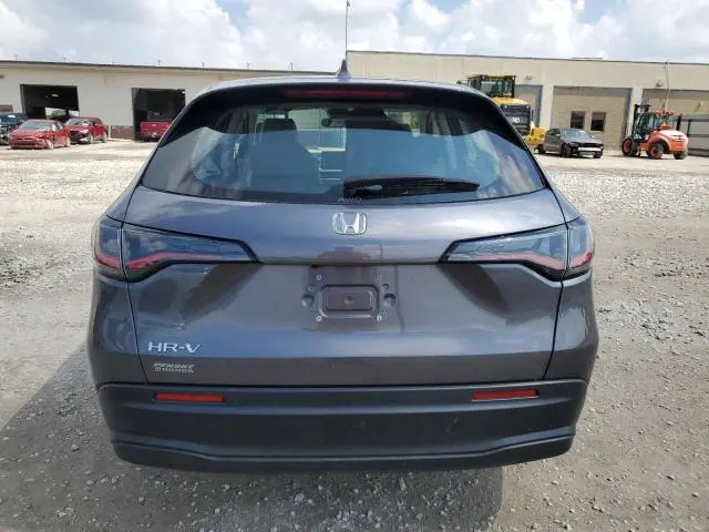2024 HONDA HR-V LX  