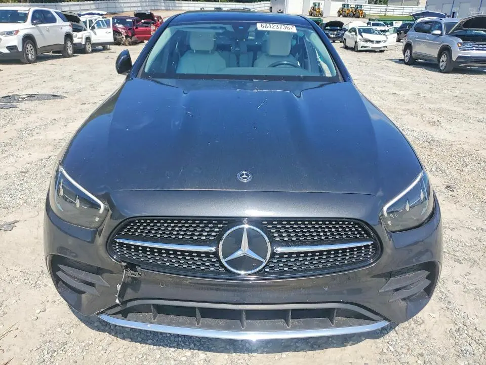 2021 MERCEDES-BENZ E 350  