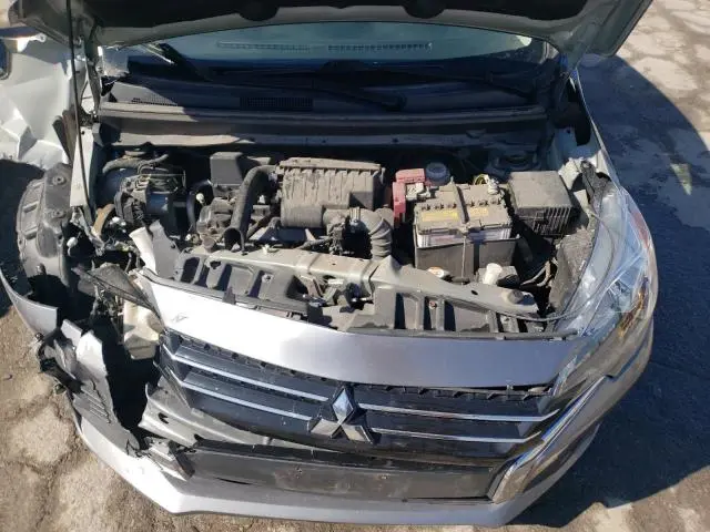 2021 MITSUBISHI MIRAGE ES