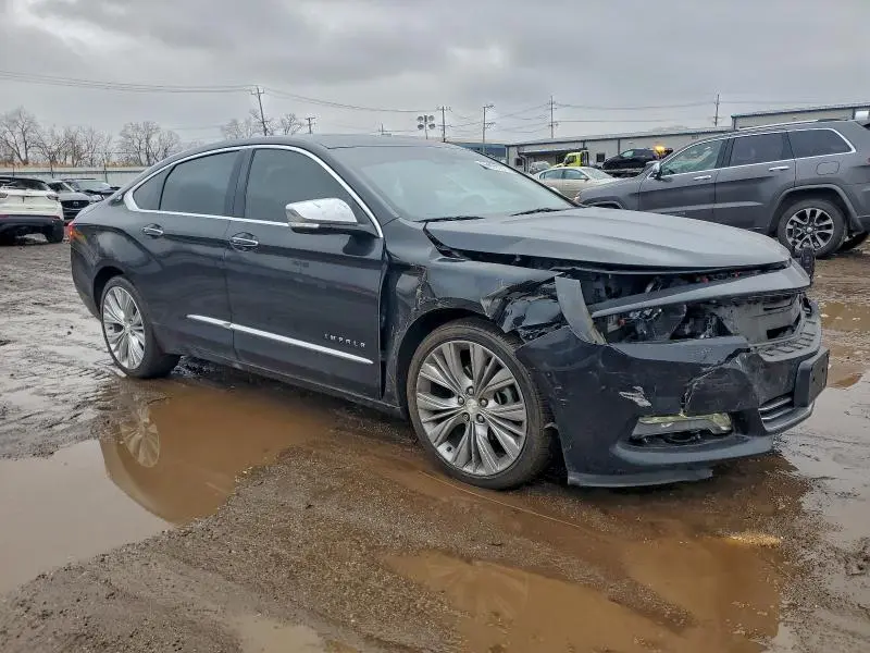 2019 CHEVROLET IMPALA PREMIER  