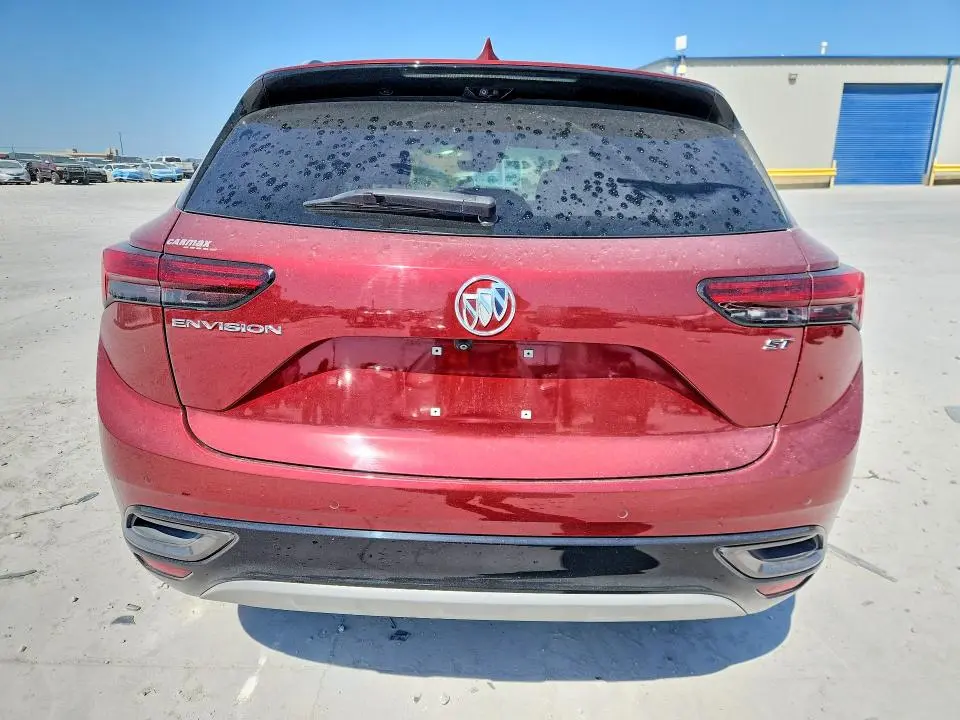 2022 BUICK ENVISION ESSENCE  