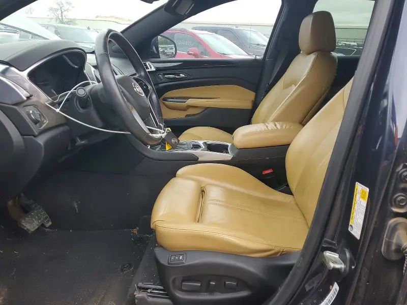 2014 CADILLAC SRX LUXURY COLLECTION  
