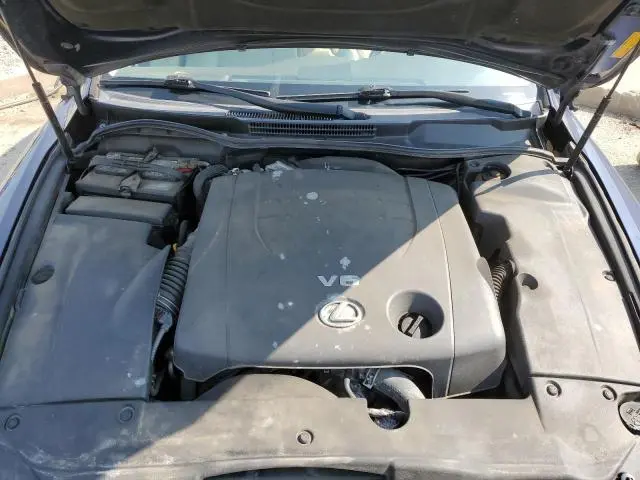 2012 LEXUS IS 250  