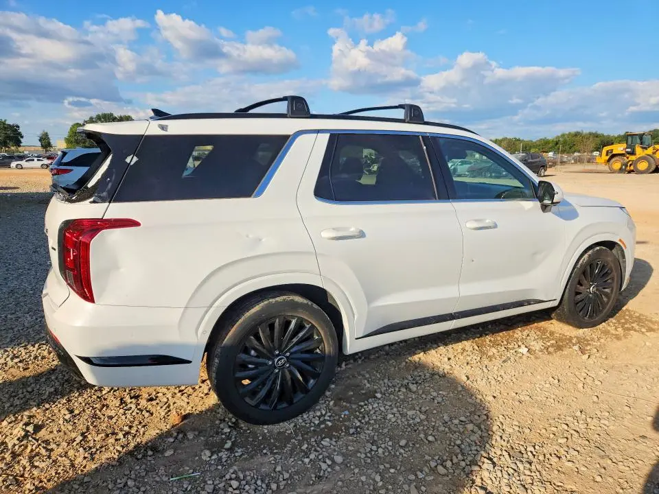 2024 HYUNDAI PALISADE CALLIGRAPHY NIGHT EDITION  
