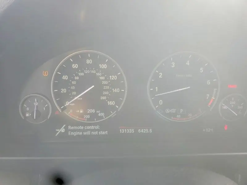 2014 BMW X5 XDRIVE35I  