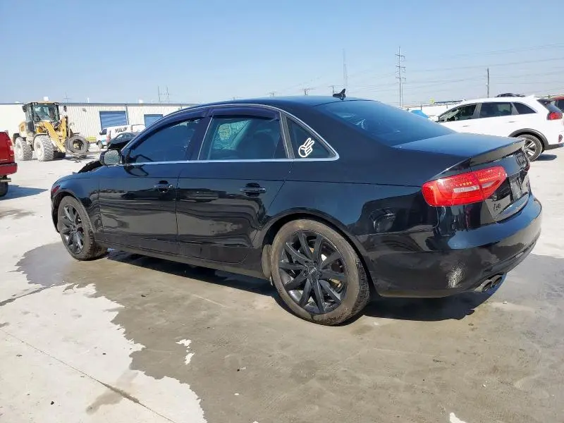 2013 AUDI A4 PREMIUM PLUS  