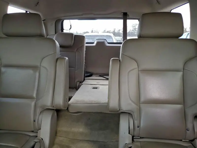 2015 CHEVROLET TAHOE K1500 LTZ  