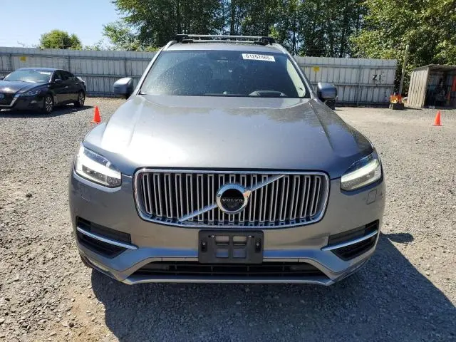 2018 VOLVO XC90 T6  