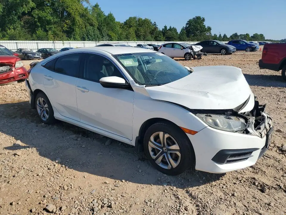 2016 HONDA CIVIC LX  
